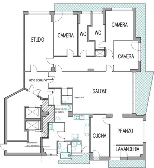Allplan: 16 SARCINELLI