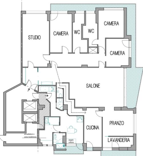 Allplan: 17 SARCINELLI